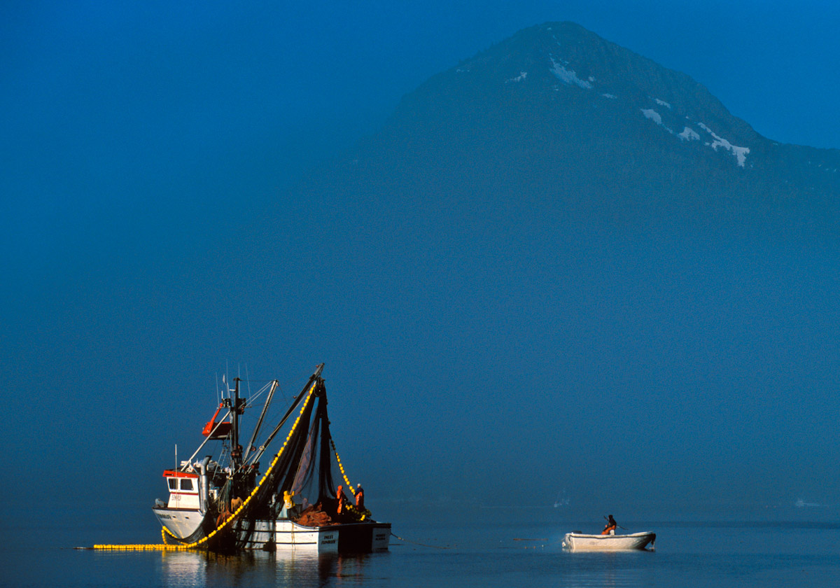 Alaska commercial fishing