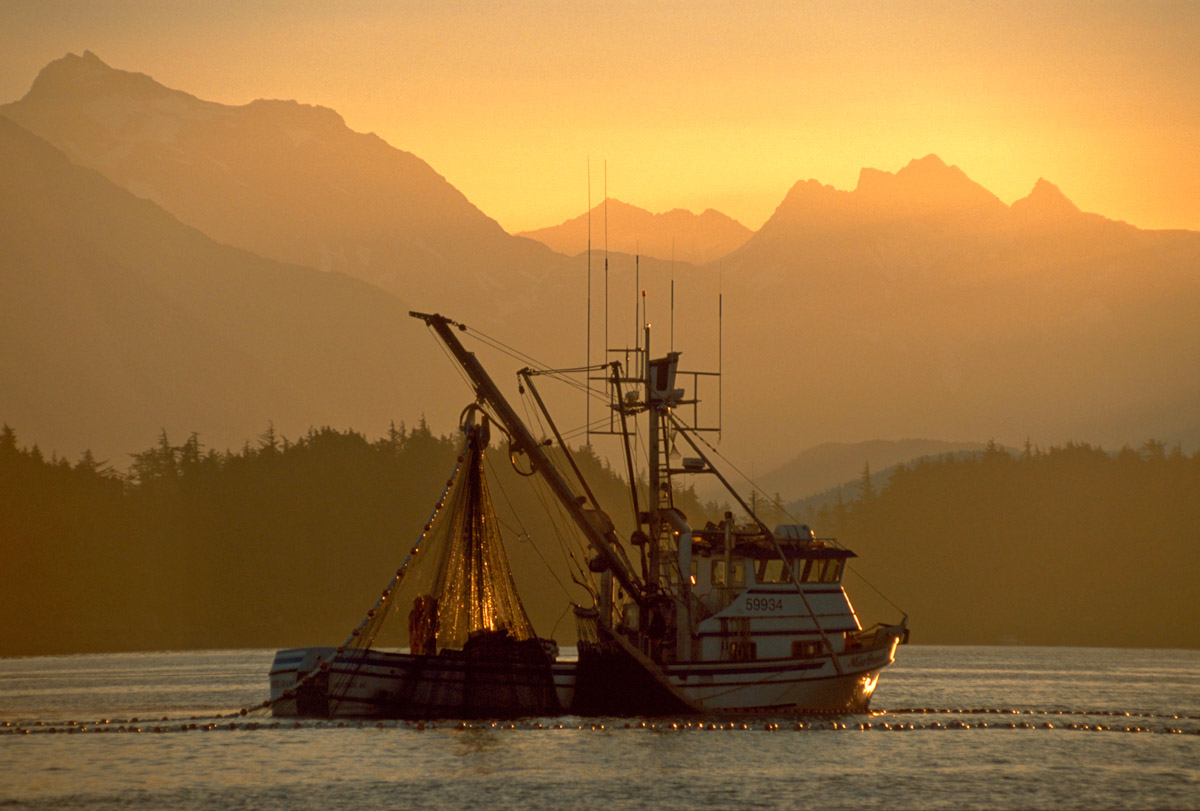 Alaska commercial fishing