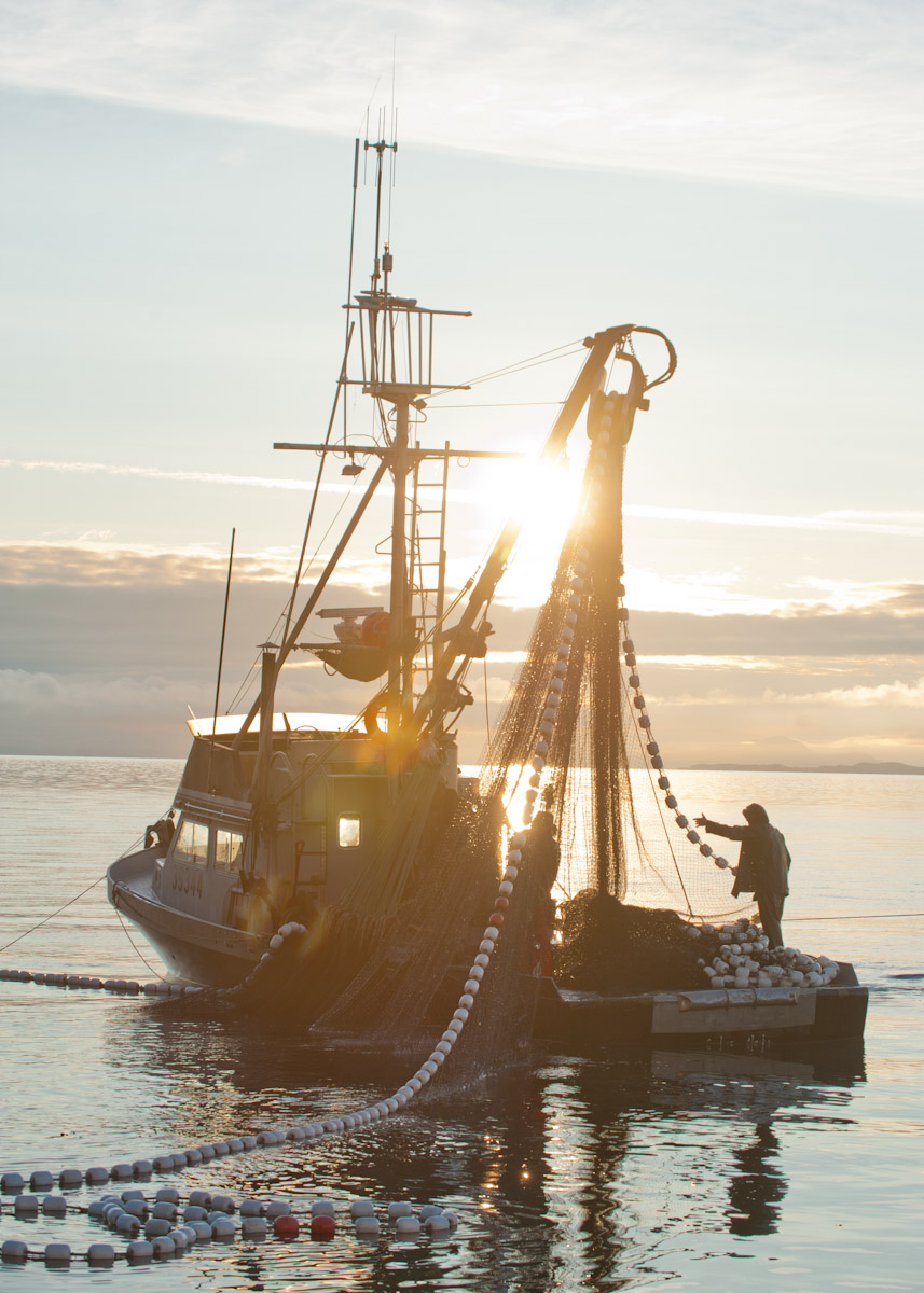 Alaska commercial fishing, Boise Idaho commercial photographer