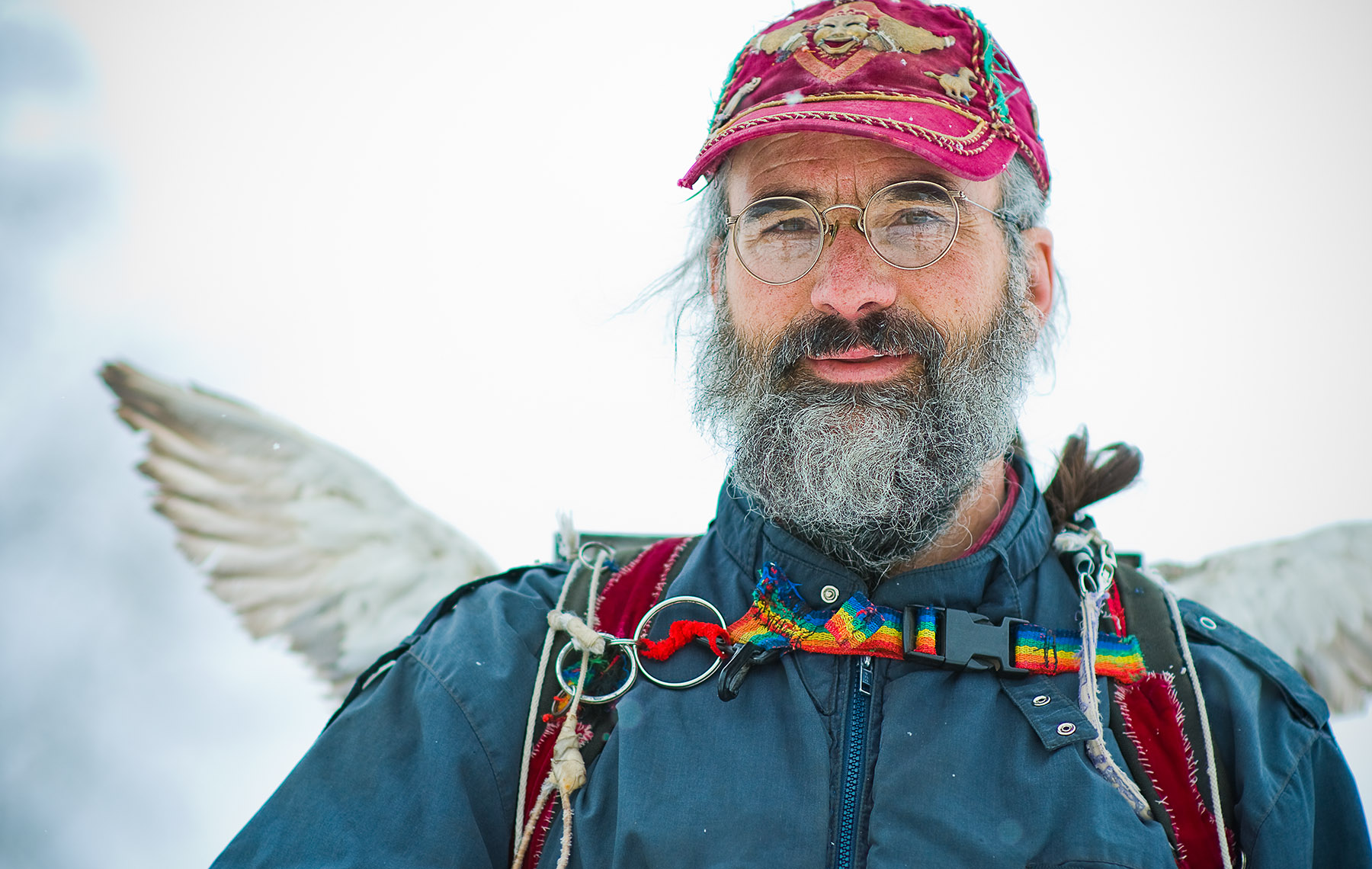 Photo of man in Boise, Idaho